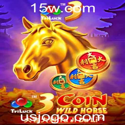 Explorando o Mundo de 3CoinWildHorse: Uma Aventura no Oeste Selvagem