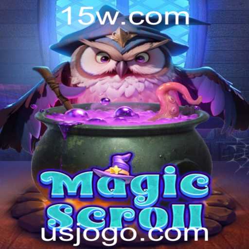 MagicScroll: Uma Jornada de Magia e Estratégia nos Estados Unidos