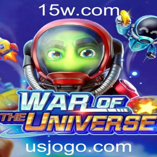 WAROFTHEUNIVERSE: A Nova Sensação nos Jogos de Estratégia de Ficção Científica